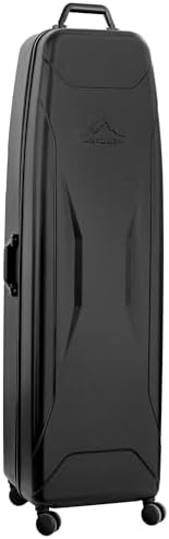 Hard Case Golf Travel Bag, Golf Travel Case - Ultimate Protection...