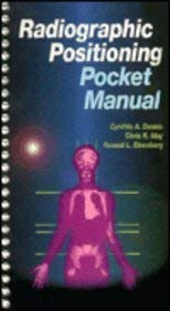 Paperback Radiographic Positioning Pocket Manual Book