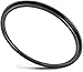 NiSi Swift 62-62mm System Adaptor Ring for Swift System Filters (62mm Standard Thread - 62mm Swift Filter)