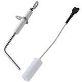 Poweka LH680014 LH680534 Flame Sensor Replacement for Carrier Bryant Payne Day & Night Furnace LH33WZ511 LH33WZ515