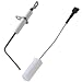 Poweka LH680014 LH680534 Flame Sensor Replacement for Carrier Bryant Payne Day & Night Furnace LH33WZ511 LH33WZ515