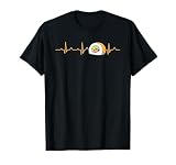 Japanisches Sushi Geschenk Idee Maki Roll I Herren Damen T-Shirt
