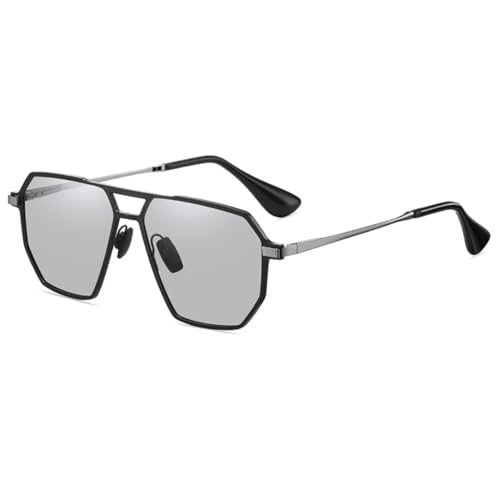 Lunettes de soleil polarisées pour conduite et sport de plein air confortables