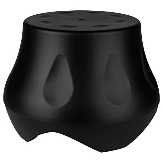 Dayton Audio IOSUB 10" IP66 Subwoofer 150 Watts RMS at 4 Ohms Impedance - Durable Weather-Resistant Indoor/Outdoor Speaker