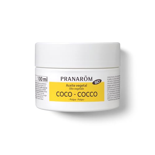 PRANAROM   Coco Bio   Aceite Vegetal   100ml