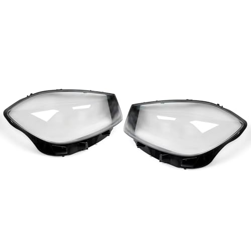 Verre phare avant Benz Classe A W176 remplacer vitres phares cassées ou opaques paire