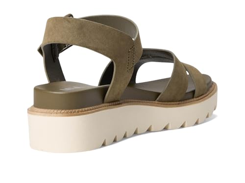 Image of MIA Women's Jovie Platform Lug Sole Sandals
