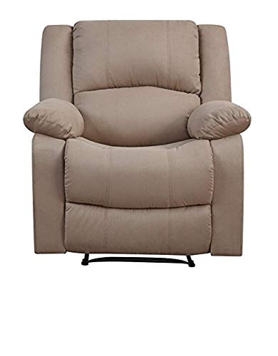 Relax A Lounger Logan Recliner, Beige #TOP5