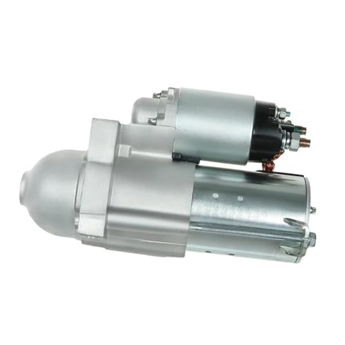 Démarreur de voiture 12V résout les pannes de lancement pour moteurs 1,1kw 9T