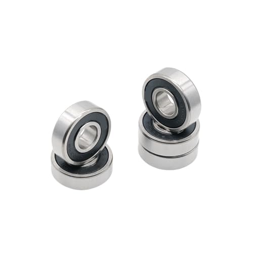6000RS roulement à billes ABEC 7 pour stopper les vibrations et le bruit - 2