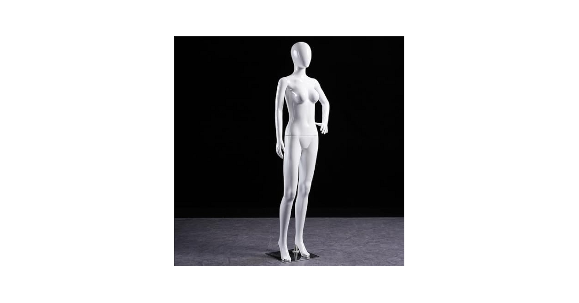 Amazon.co.jp: レディーストルソー マネキン マネキン全身女性