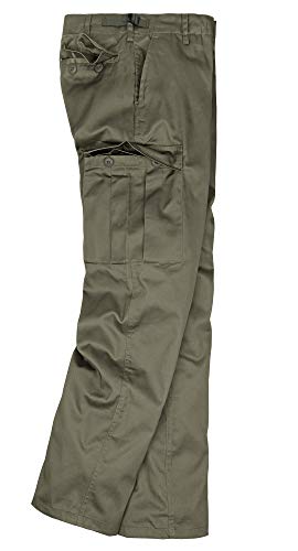 bw-online-shop Rangerhose oliv - L