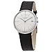Produktbild JUNGHANS max Bill Armbanduhr Kleine Automatic Schwarz/Silberfarben 27/4105.02