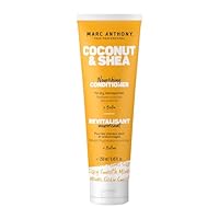 Marc Anthony Coconut Oil and Shea Butter Hydrating Conditioner, 250ml