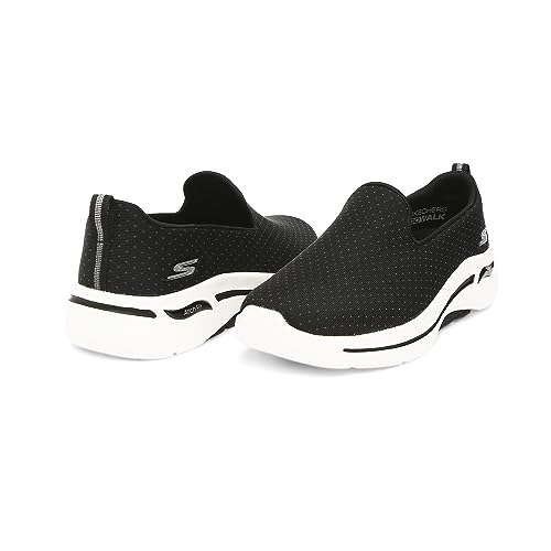 Image of Skechers Women Go Walk Arch Fit Morning St Walking Shoes