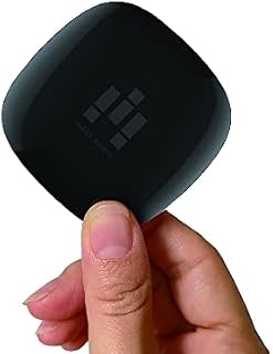 iEAST Olio AirPlay 2 Streaming Audio Receiver Adapter Works with Siri WiFi and Bluetooth Spotify&Tidal Connect Direct Multiroom Multizone Supporting 192khz/24bit Hi-Res Audio