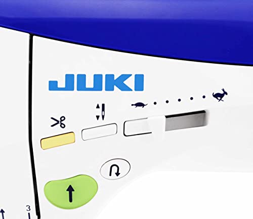 Juki Dx-1500Qvp Computerized Sewing Machine #TOP6