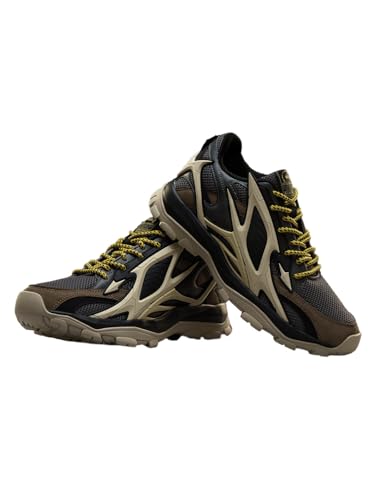 Image of The Souled Store Mortal Kombat: Men Low Top Sneakers Stylish Lightweight Breathable Casual Shoes for Men Inspired by Gaming Icons