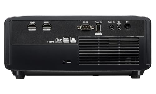 Optoma Photon Beam PK52-4K Premium Heimkino-Laserprojektor mit HDR, PureEngine Ultra, Lampfree und wartungsfrei – Bild 5