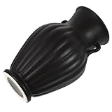 Vase esthétique : idéal pour la décoration intérieure, il crée une ambiance artistique unique. ornement de vase