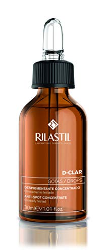 Rilastil D-Clar - Gotas Despigmentantes - Tratamiento Concentrado Para Las Manchas De La Piel - 30 Ml Rilastil D-Clar - Gotas Despigmentantes - Tratamiento Concentrado Para Las Manchas De La Piel - 30 Ml