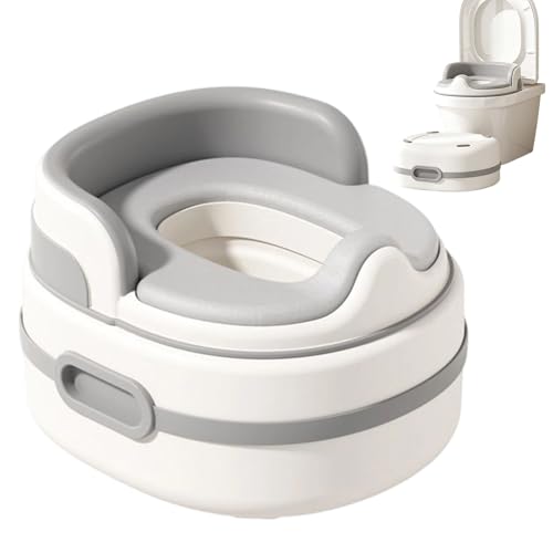 Pot portable de voyage et camping pour l'apprentissage de la propreté