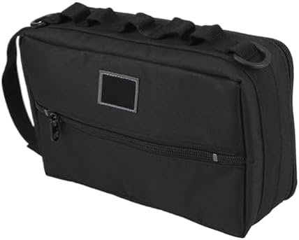 Camping Cookware Organizer Camping Tableware Organizer Waterproof Kitchen Tool Organizer for Travel Hiking Home BBQ Home Outdoor