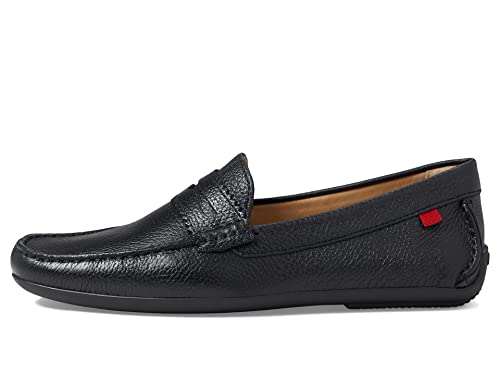 MARC JOSEPH NEW YORK Men's Leather Made in Brazil Union Street 2.0 Penny Driving Loafer4