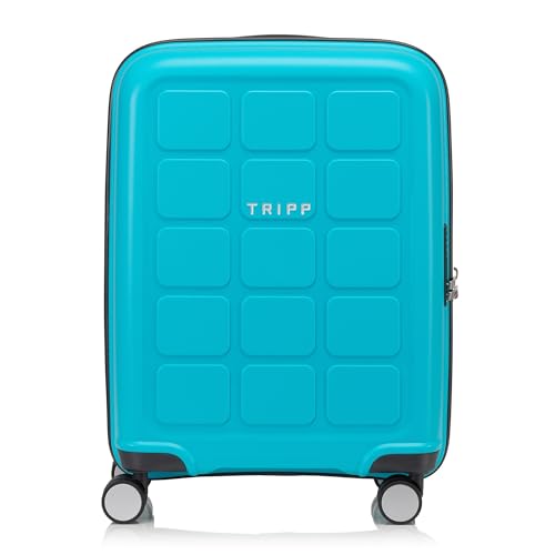 TRIPP Holiday 8 Turquoise Cabin Suitcase 55x40x20cm