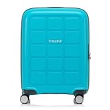 TRIPP Holiday 8 Turquoise Cabin Suitcase 55x40x20cm