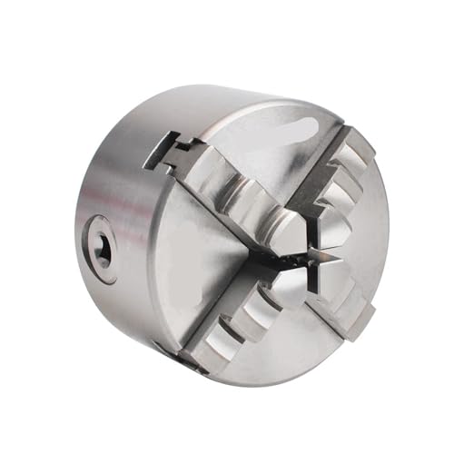 Mandrin de tour 4 mors 100 mm K12-100 avec outil de montage réversible