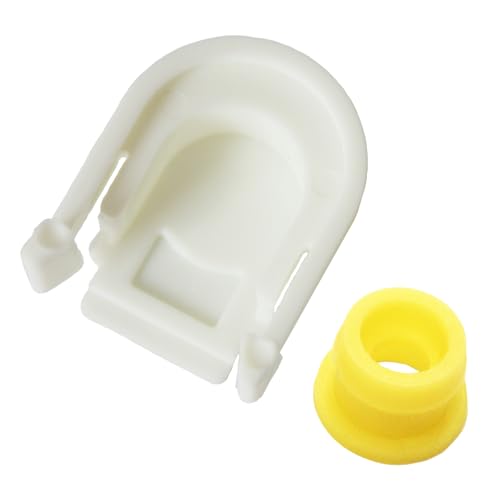 Transmission shifter Cable Bushing and Cap Fit for Ford Edge 15-18 Fusion 13-16 C-Max 13-18 Escape 13-19 Transit Connect 13-21,Replace KV6Z-7K340-A,DG9Z-7S004-A