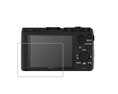 Protector de pantalla para Sony HX50 / HX60 0,4 mm Adhäsion LC7662