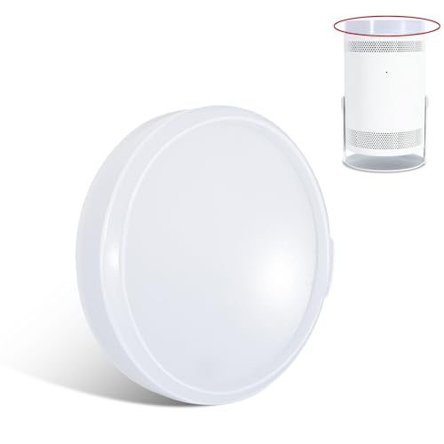 Projector Lens Cover Compatible with Samsung Freestyle Plastic Cover, Freestyle 2 Projector Lens Cap...