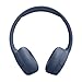 JBL Tune 670NC - Adaptive Noise Cancelling with Smart Ambient Wireless On-Ear Headphones, Up to 70H Battery Life with Speed Charge, Lightweight, Comfortable and Foldable Design (Blue)