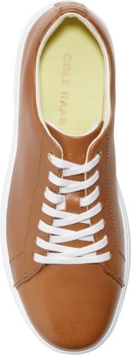 Image of Cole Haan Women's Grand Crosscourt Leather Sneaker