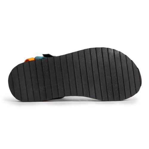 Izas Tyn Sandales De Randonnée Sportives Et Confortables. Sandales Plates D'Été Pour Trekking Et Marche Au Design Ergonomique – vue 5