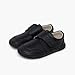 Imagen de Pisamonas Zapatos Colegiales Barefoot Puntera Reforzada Talla 24 Color Negro
