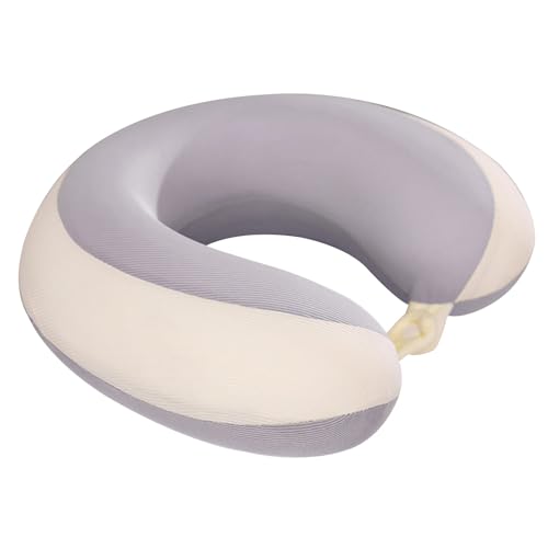 Générique Travel Neck Pillow - Soft Pillow | Sleeping Cushion for Support, U Shape Pillows with Cover, Napping Support with Foam, Soft Cushions for...