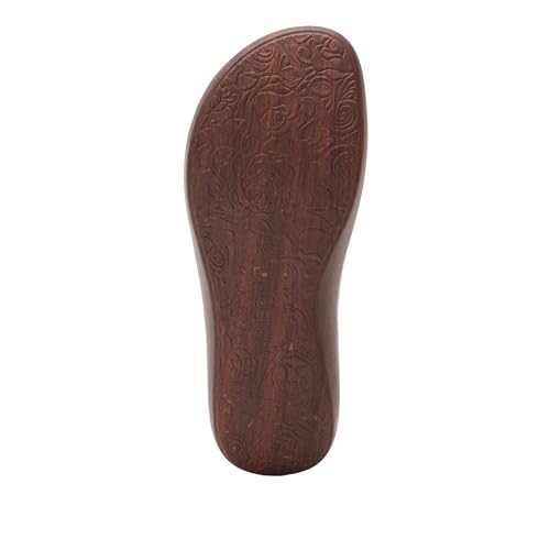 Image of Alegria Womens Bailee Leather Sandal