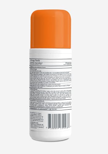 Acnefree 30187161308 Acne Free Oil-Free Cleanser thumb #3
