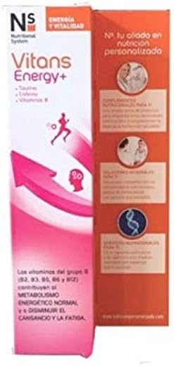 Cinfa VITANS ENERGY 20 COMPRIMIDOS EFERVESCENTES SABOR LIMA NS