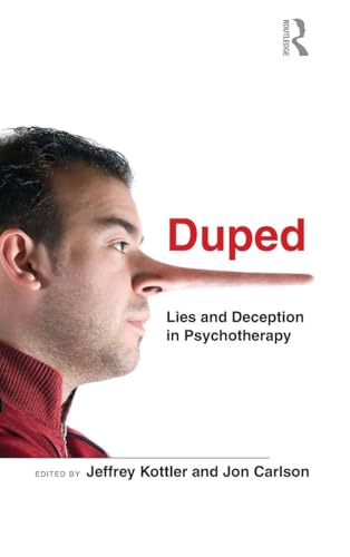 Duped: Lies and Deception in Psychotherapy
