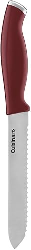 Miniatura 11 de Cuisinart C77SSR-12P Color Pro Collection 12 Piece Knife Block Set, Red Rojo/acero inoxidable