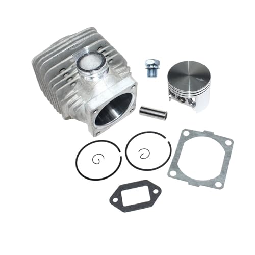 Kit de piston de cylindre pour tronçonneuse 064 pour débiter le bois de chauffage en forêt - 6