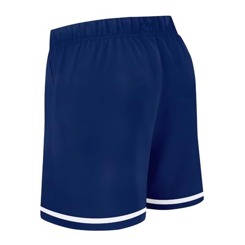 Image of ANTKING Swim Trunks Custom Name Number Beach Shorts for Men Youth Gifts
