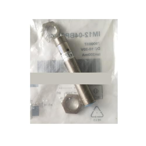 Détecteur inductif IM12-04BPS-ZC1 capteur de proximité cylindrique M12