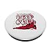 Marvel - Deadpool the Mouthy Merc PopSockets Adhesive PopGrip