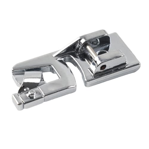 Pie prensatelas narrow hemmer 5mm para máquina de coser miniatura 3
