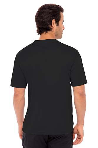 Opna Men's Big & Tall Short Sleeve Moisture Wicking Athletic T-Shirts Regular Sizes & XLT's4